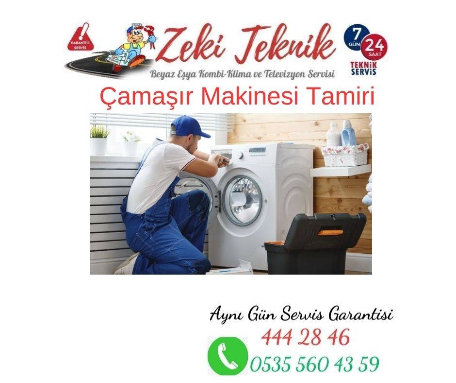 Konya Çamaşır Makinesi Servisi