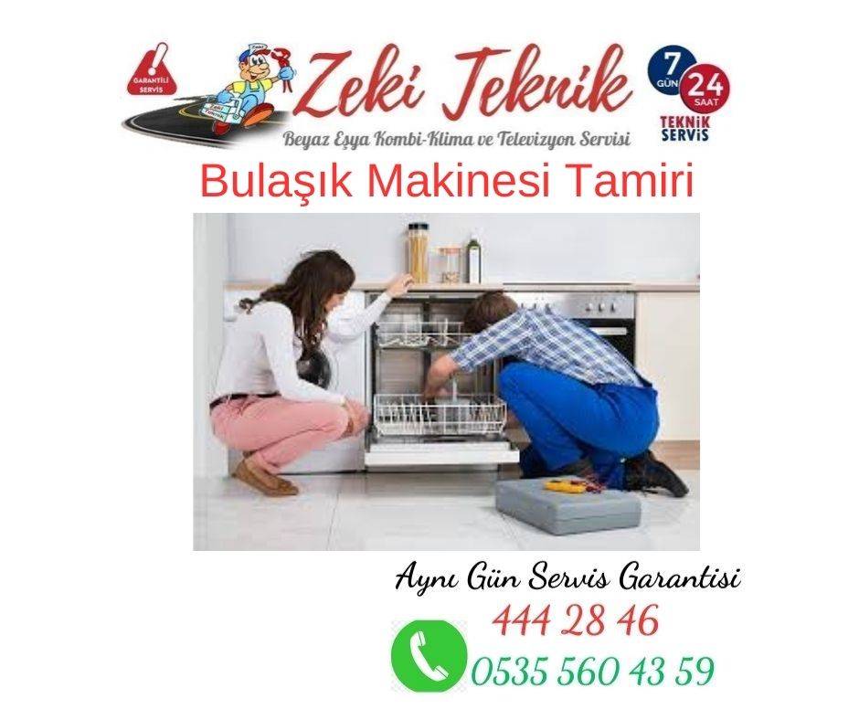 Konya Bulaşık Makinesi Servisi