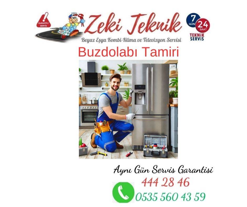 Konya Buzdolabı Servisi