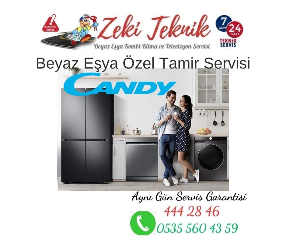 Konya Candy Beyaz Eşya Servisi