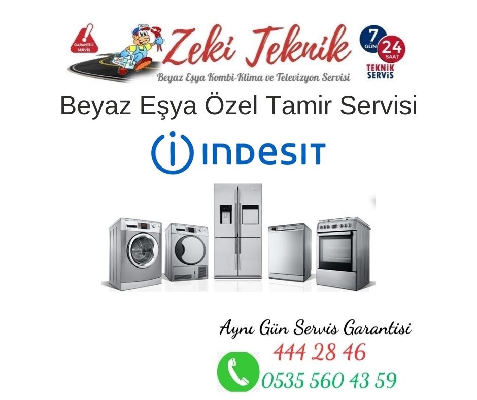 Konya Indesit Beyaz Eşya Servisi