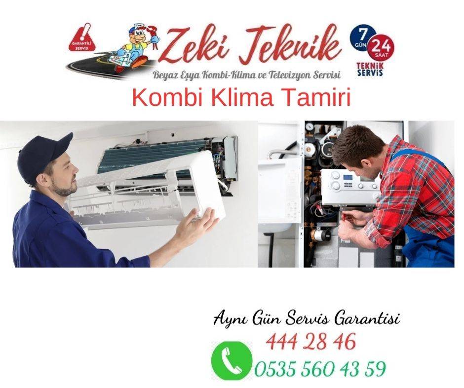 Konya Kombi Klima Servisi