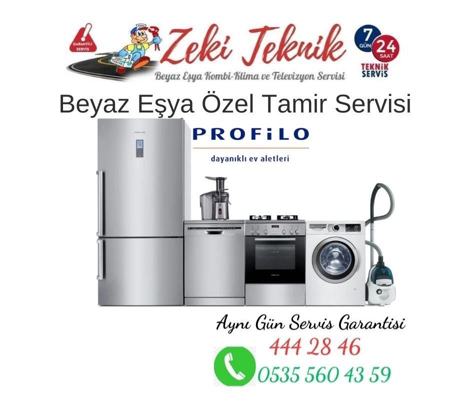 Konya Profilo Beyaz Eşya Servisi