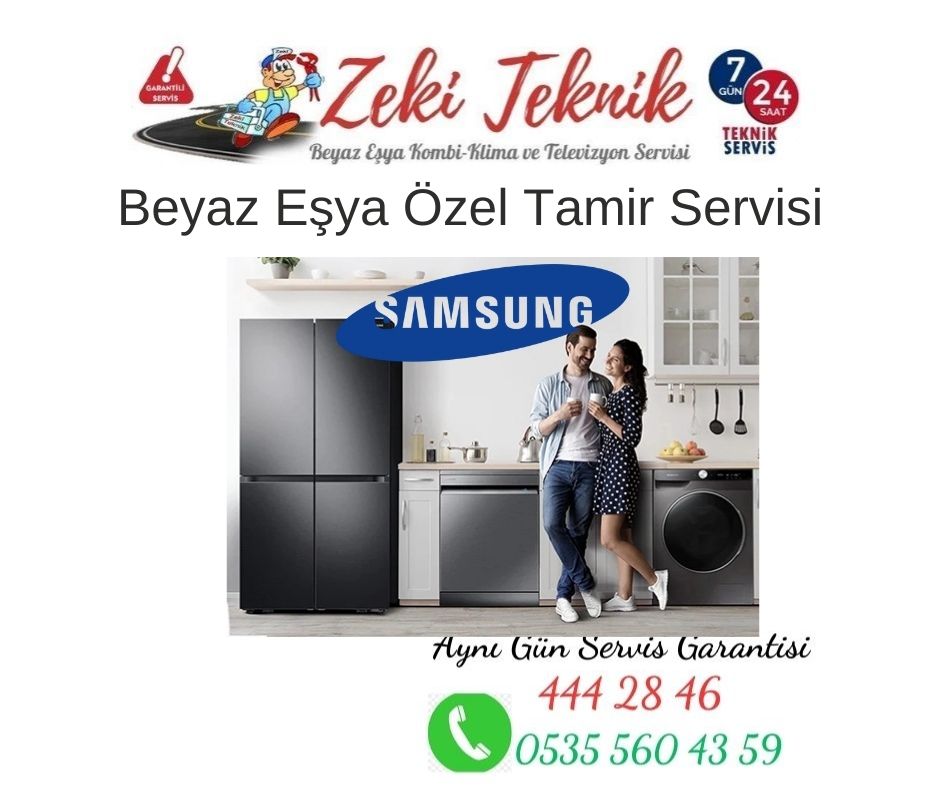 Konya Samsung Beyaz Eşya Servisi