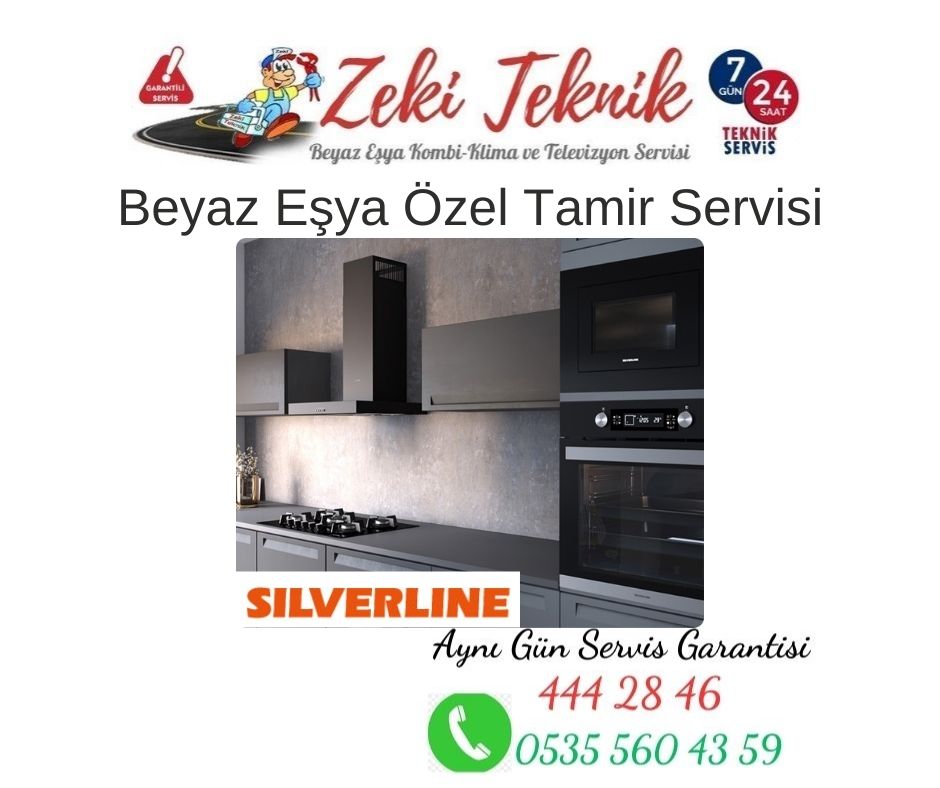 Konya Silverline Beyaz Eşya Servisi