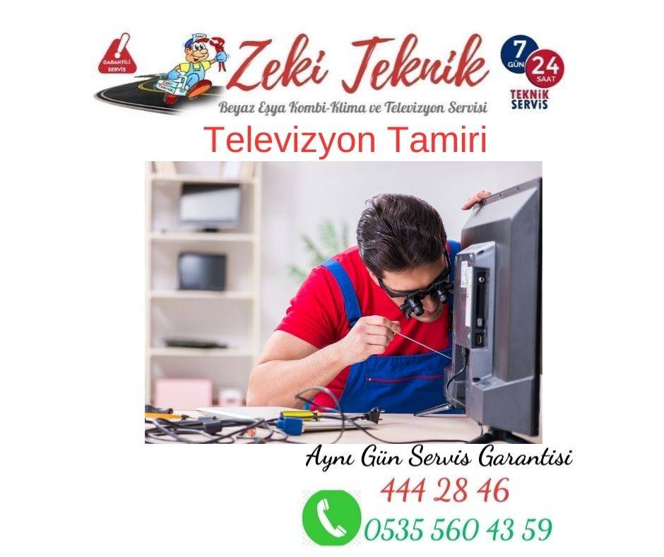 Konya Televizyon Servisi