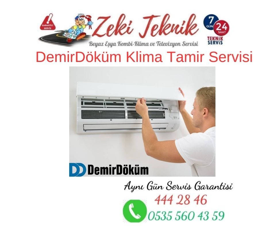 konya demirdöküm klima servisi