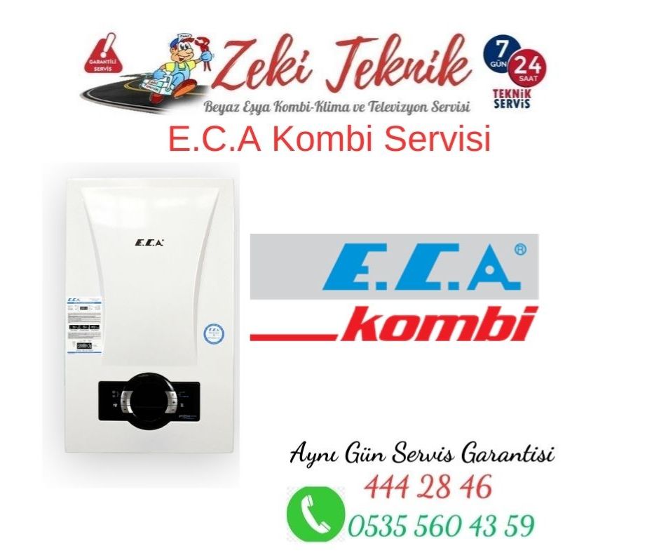 konya eca kombi servisi