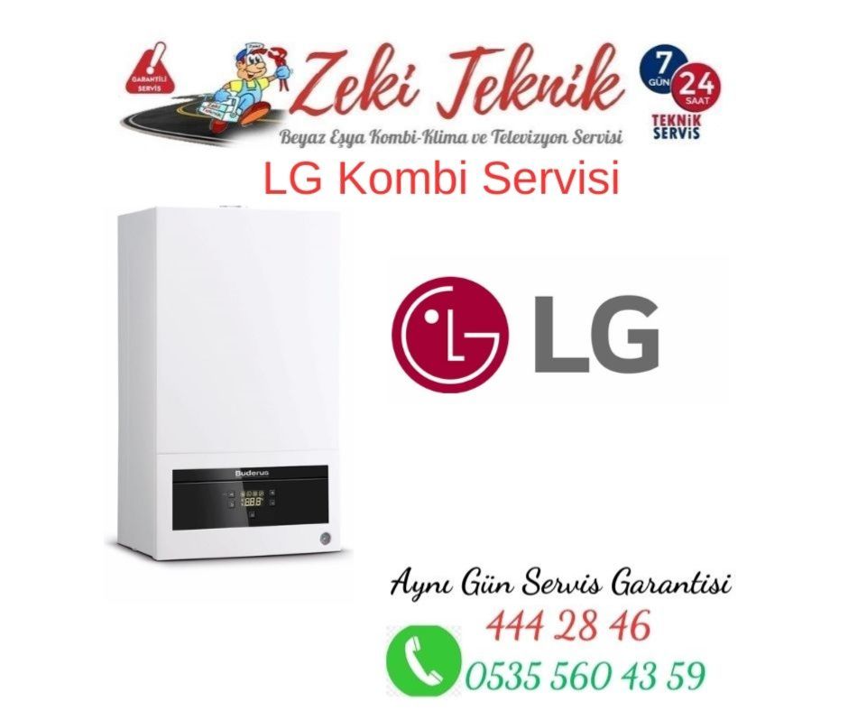 konya LG kombi servisi