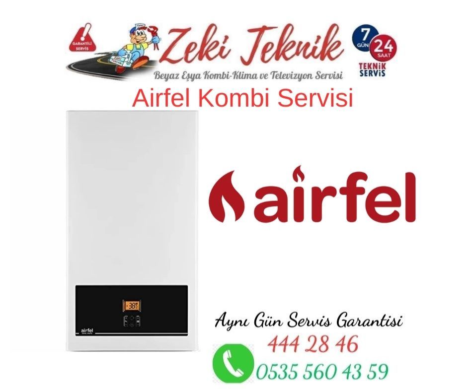 konya airfel kombi servisi