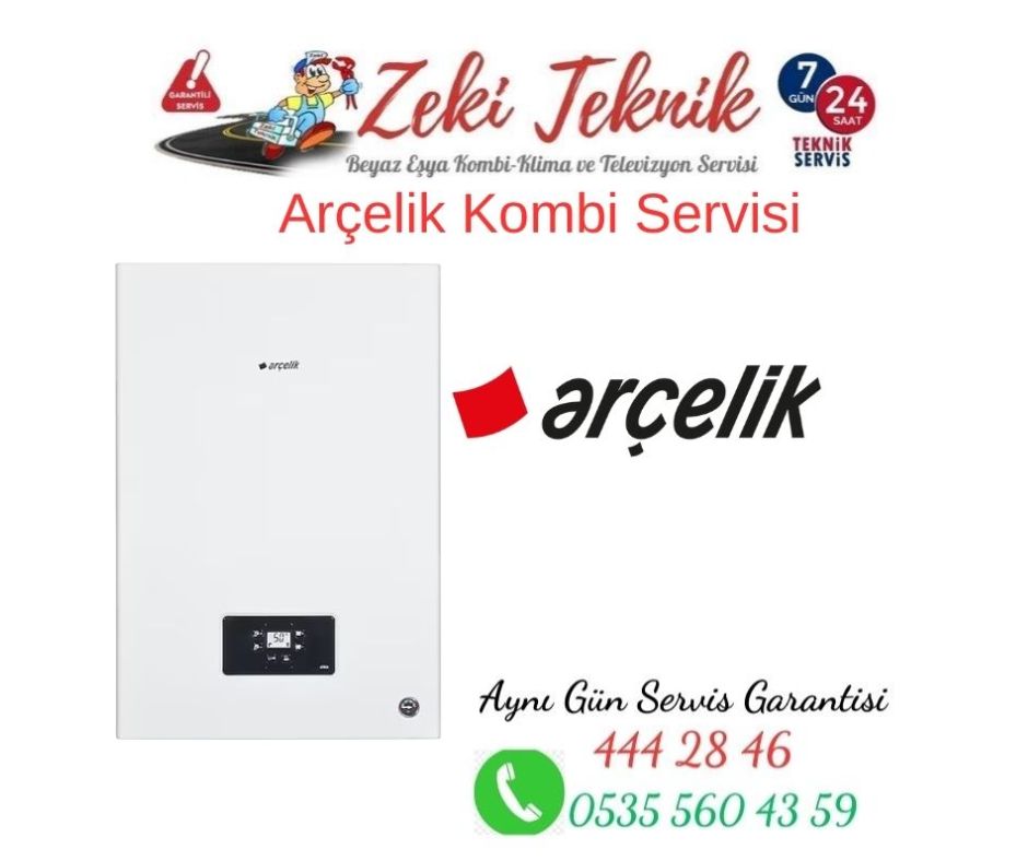 konya arçelik kombi servisi