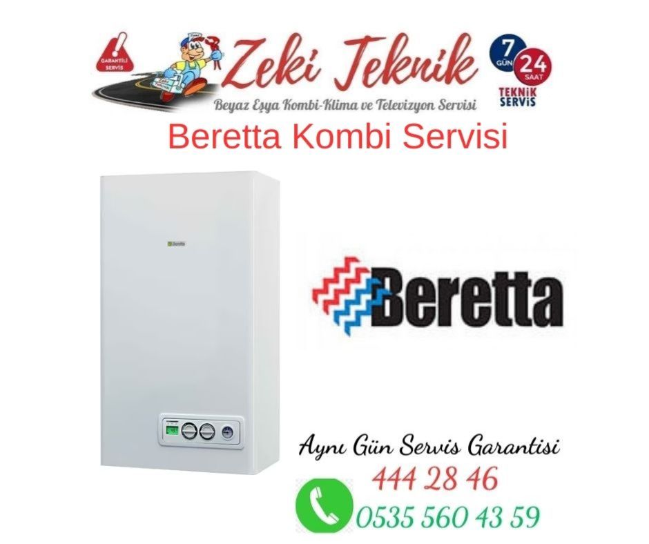konya beretta kombi servisi