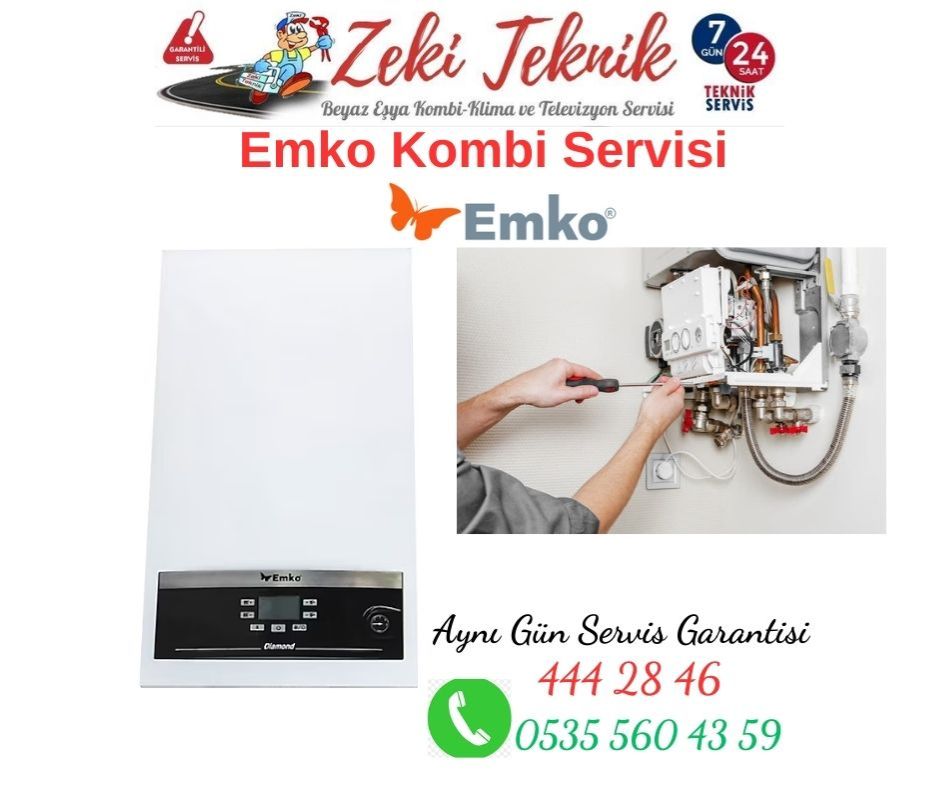 konya emko kombi servisi