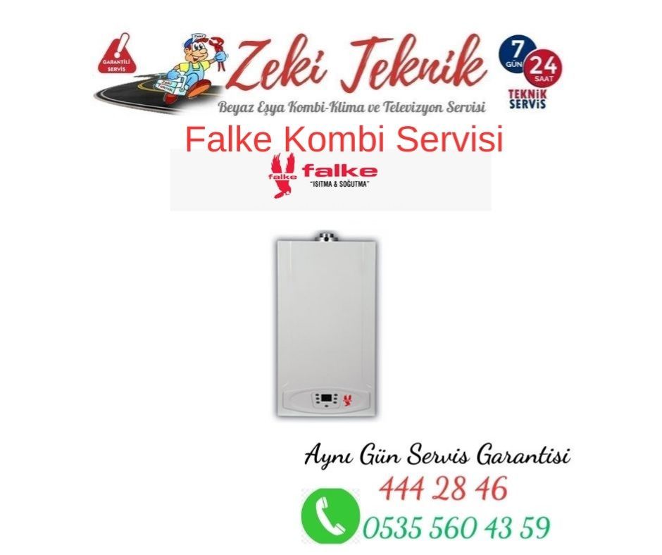 konya falke kombi servisi
