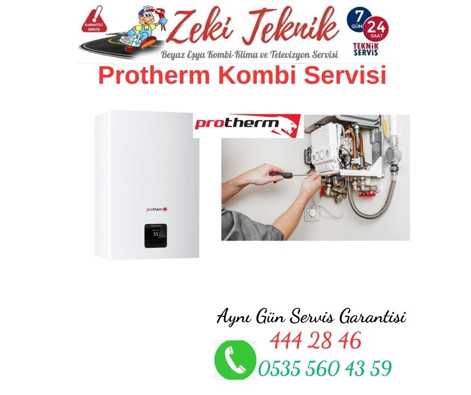 konya protherm kombi servisi