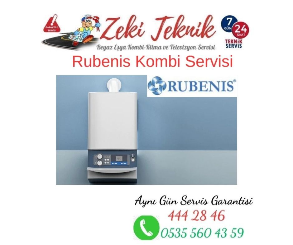 konya rubenis kombi servisi