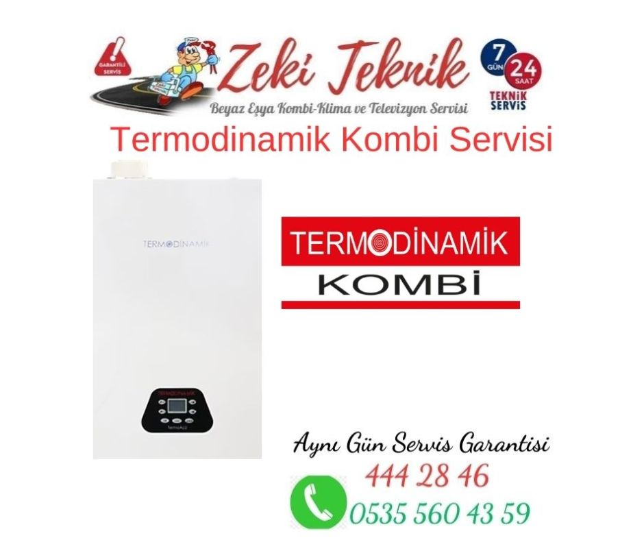 konya termodinamik kombi servisi