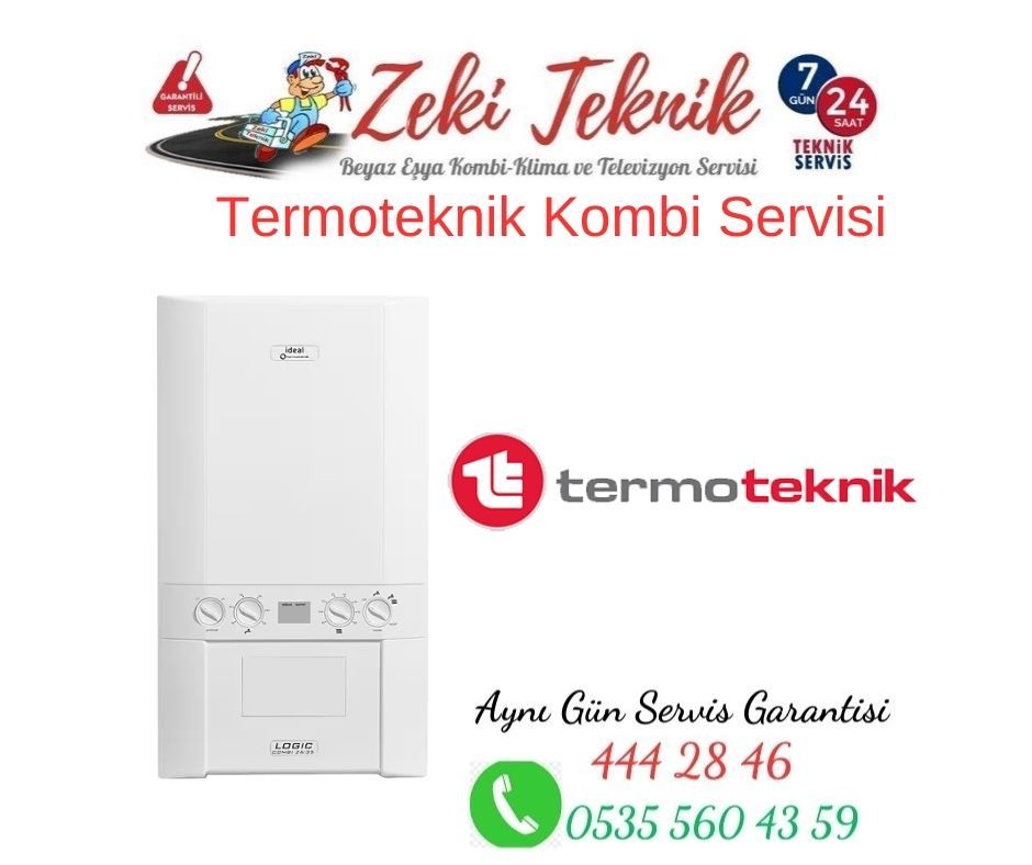 konya termoteknik kombi servisi