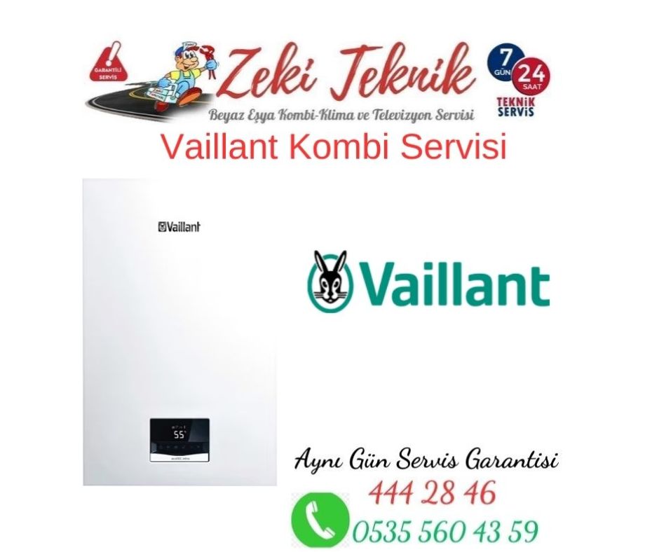 konya vaillant kombi servisi