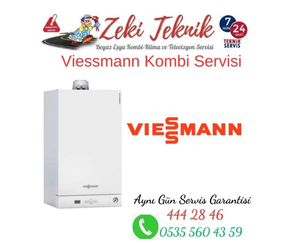 konya viessmann kombi servisi
